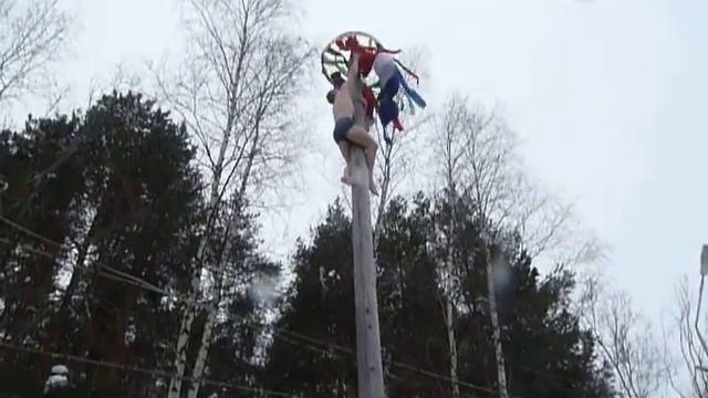 Масленица Сургут 2017 смотреть онлайн