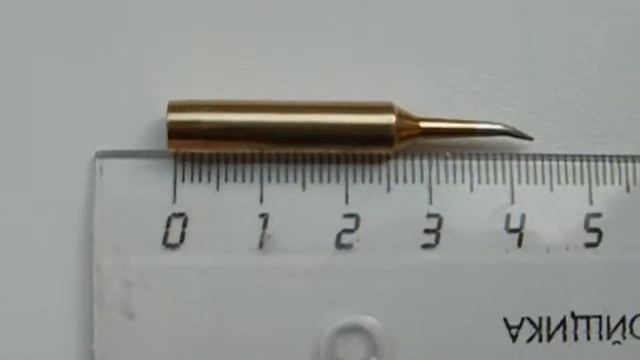 TinyDeal - Angled Soldering Iron Tip 900M-T-IS CTL-11491 смотреть онлайн