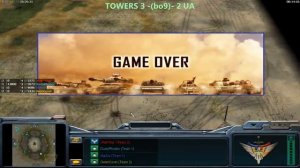 StaZzz & Dusty vs asus & Rob! ФИНАЛ 2v2 RU турнир! Generals Zero Hour