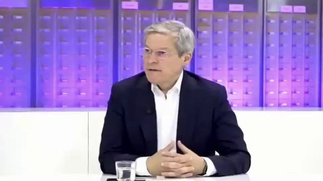 Values Talk with Dacian Cioloș and Margrethe Vestager смотреть онлайн