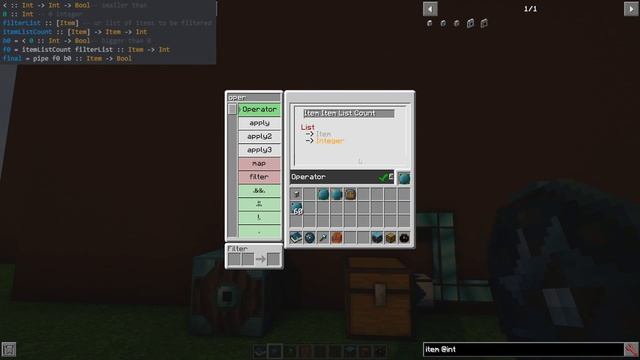 Integrated Dynamics Tutorial [1.12.2] | Item Importer Predicate - Advanced Guide to Filter Inventor смотреть онлайн