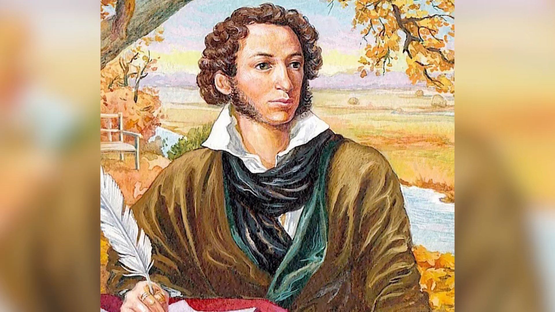 Республиканский студенческий конкурс чтецов «Читаем Пушкинские строки» смотреть онлайн