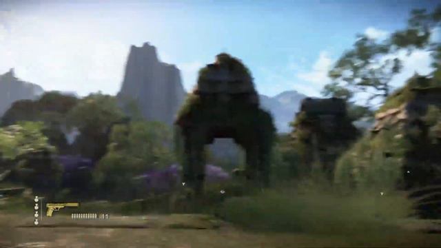 UNCHARTED 4 Утраченное наследие прохождение Глава 4 Западные Гаты смотреть онлайн