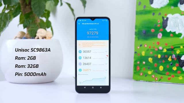 Mở hộp Realme C30s hơn 2 triệu cho người thu nhập thấp смотреть онлайн