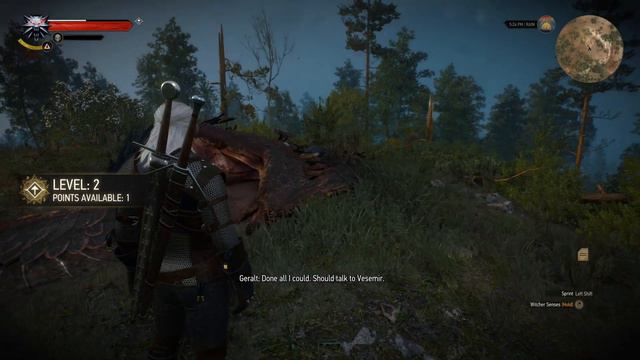 Gear Level Scaling for Next Gen | The Witcher 3 mod смотреть онлайн
