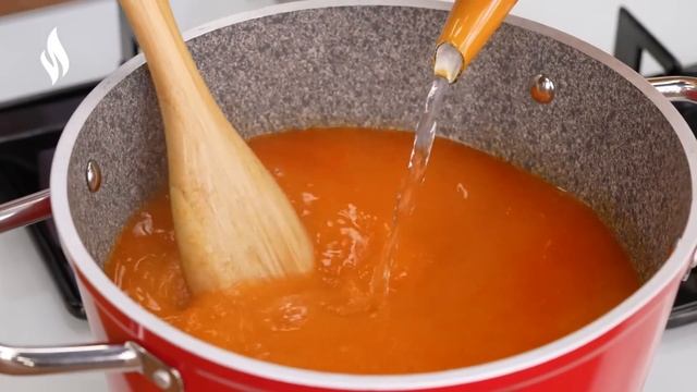 Andaloz Çorbası ? Az Malzemeli Kolay Çorba Tarifi ??