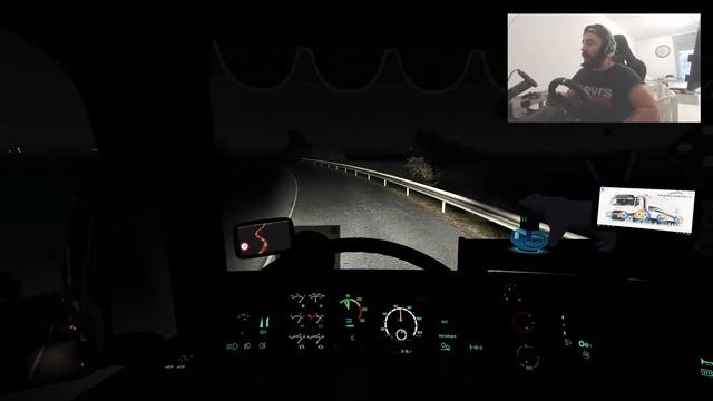 [ ETS 2 1.46 ] PROMODS 2.64 | VOYAGE EN TURQUIE смотреть онлайн