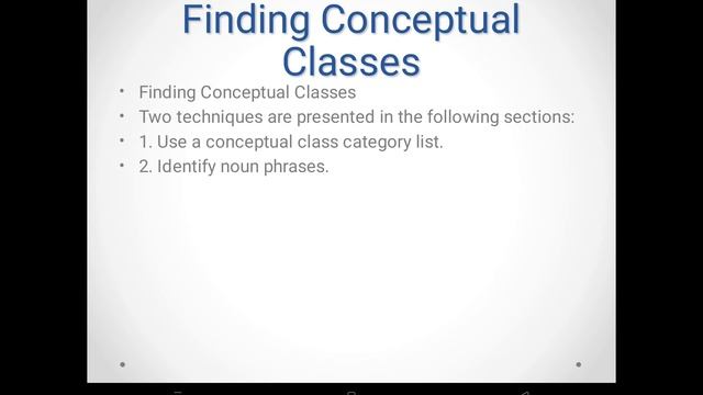 Domain Model |OOAD| Dr. M.Vedaraj, Associate Professor, CSE, RMDEC смотреть онлайн