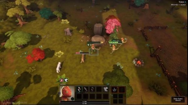 Glorious Companions Gameplay