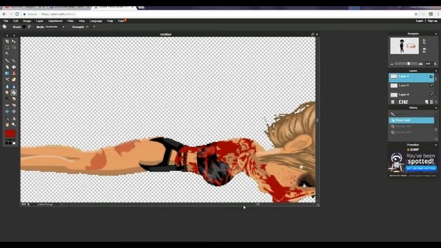 Msp Speed Edit / Edit #1 / "Forest Murder Edit" смотреть онлайн