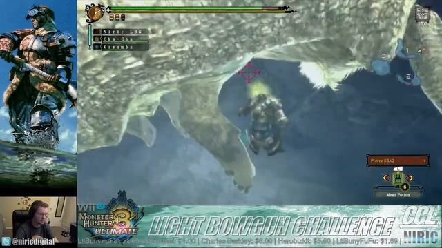 Save Moga Village! - Ceadeus Repel - Light Bowgun Challenge смотреть онлайн