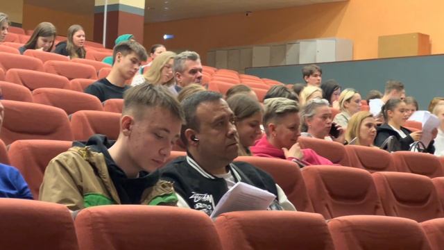 День открытых дверей в МГУ спорта и туризма смотреть онлайн