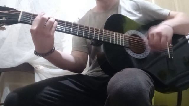 Кино-Перемен (cover) #цой #кино #перемен #гитара смотреть онлайн