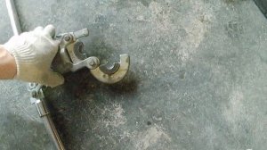 пресс клещи valtec в работе. личный опыт