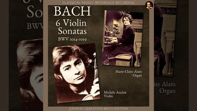 Violin Sonata No. 3 in E Major, BWV 1016: IV. Allegro assai смотреть онлайн