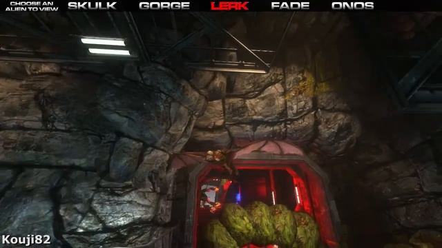 #40 [NS2-B218]Kouji San: Nostalgia Aliens mod - Natural Selection 2 Beta смотреть онлайн