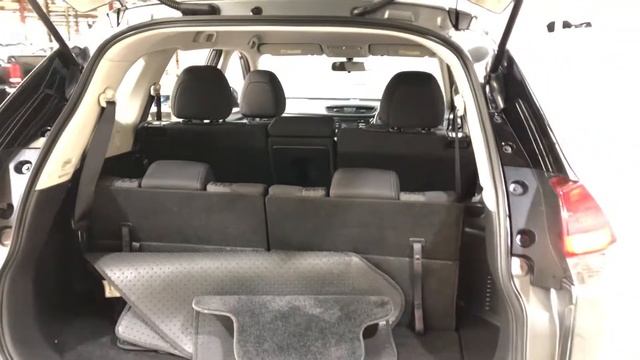 2018 Nissan X-trail T32 Series ll X-tronic Grey 7 Speed Constant Variable Wagon #51279 смотреть онлайн