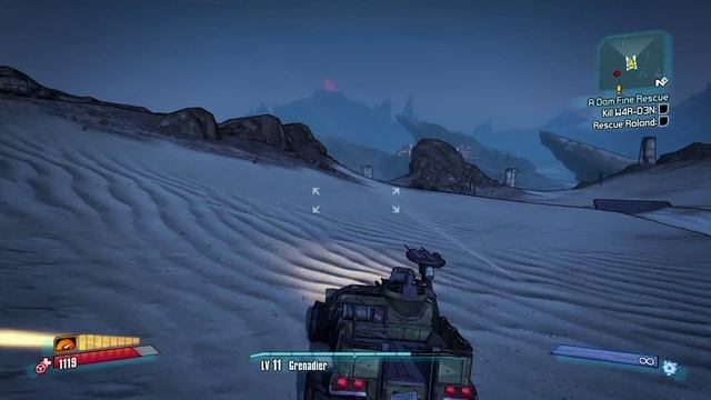 Borderlands 2, Intel Core i3-3220, GTX 660 2GB, 4GB смотреть онлайн