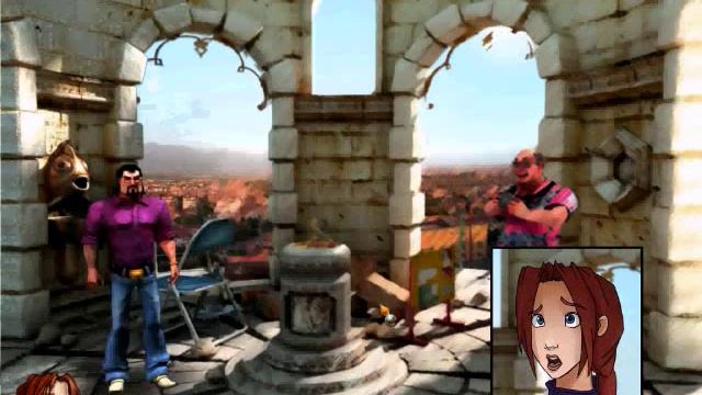 Talkthrough Natalie Brooks: The Treasures of the Lost Kingdom part 8/21 смотреть онлайн