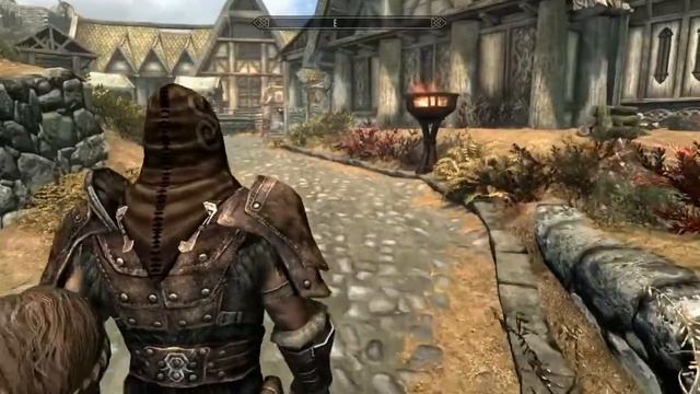PROJECT*Skyrim смотреть онлайн