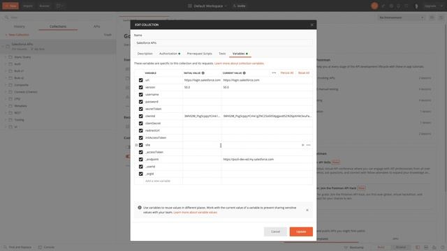 Use the Salesforce APIs Collection with the Postman App | Developer Quick Takes смотреть онлайн