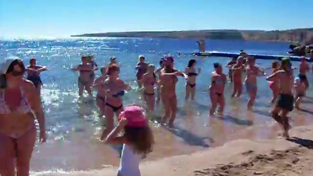 LE MIRAGE NEW TOWER -пляж и анимация 1 смотреть онлайн