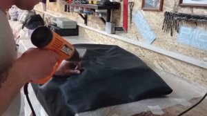 Дверные карты на ВАЗ 2112 из термокожи