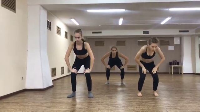 Театр танца "Шаги". Комбинация. 2018 смотреть онлайн