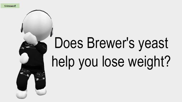 Does Brewer's Yeast Help You Lose Weight? смотреть онлайн