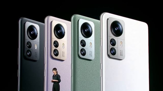 XIAOMI 12S ULTRA имеет 1 ДЮЙМОВЫЙ СЕНСОР КАМЕРЫ СТОИМОСТЬЮ 15 МИЛЛИОНОВ ДОЛЛАРОВ смотреть онлайн