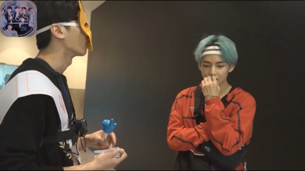 РАН БТС  80 _ Озвучка группы Riddle Space 