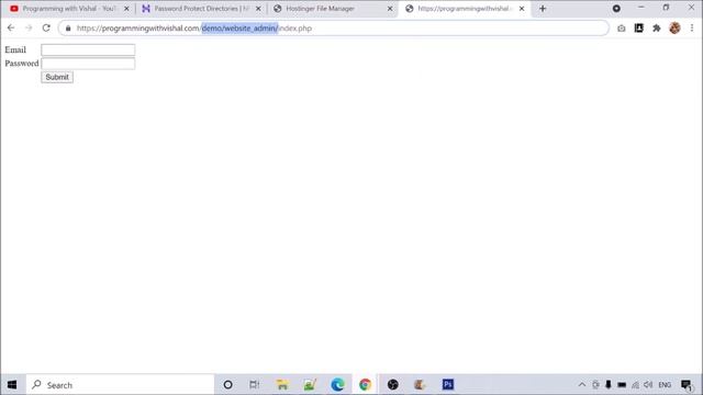 Best Way to Secure Website Admin Panel смотреть онлайн