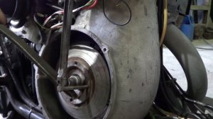 Не заводится мотороллер (Тулица, Муравей), династартер.