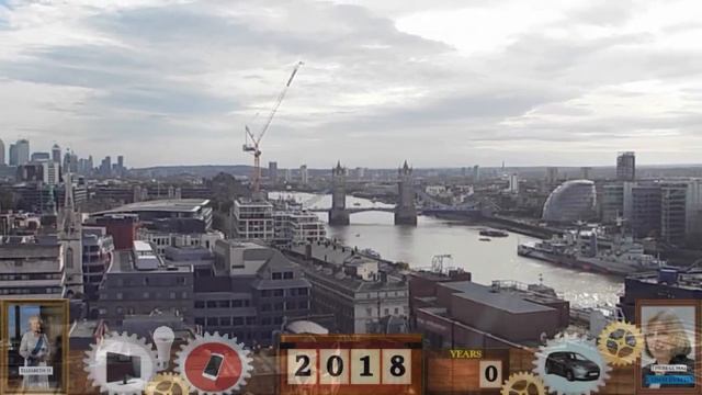 London From the Monument смотреть онлайн