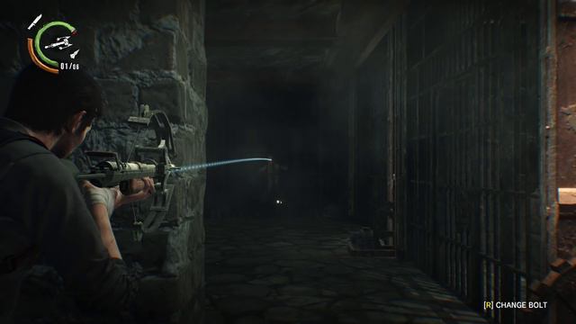 สเต๊ลที ต้องตั้งใจ - The Evil Within 2 - Part 8 смотреть онлайн