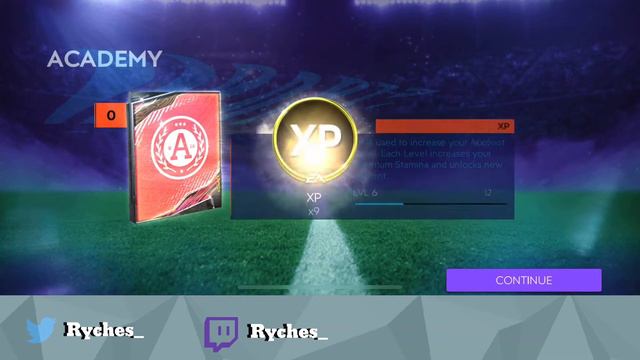 Fifa Mobile 21 S5 Road to Glory #3 – Academy Expert Tutorial (Complete) смотреть онлайн