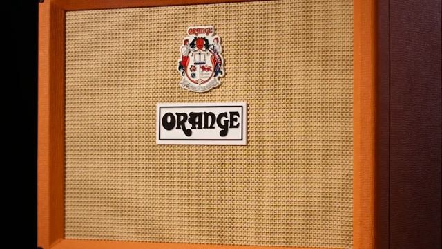 Orange Amplifiers Rocker 32 30W 2x10 Tube Guitar Combo Amplifier смотреть онлайн