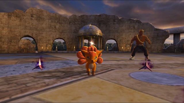 Pokémon Battle Revolution #150 - Partying with Ninetales (Metronome Battle) смотреть онлайн