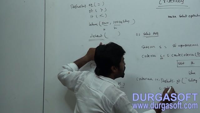 Hibernate tutorial | Hibernate Criterias Part - 1 by Naveen смотреть онлайн