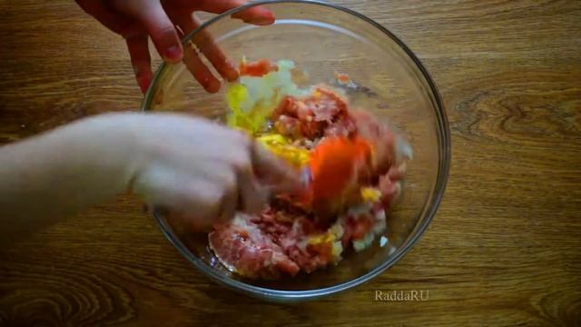 Рецепт пирожки с мясом без дрожжей смотреть онлайн