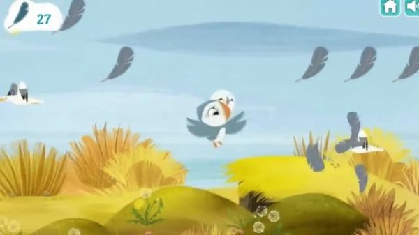 Puffin Rock   Oona's Adventures   Puffin Rock Games