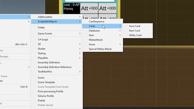 Unity Scriptable Objects make Inventory items creation so easy | (Card UI Items for Project Island) смотреть онлайн