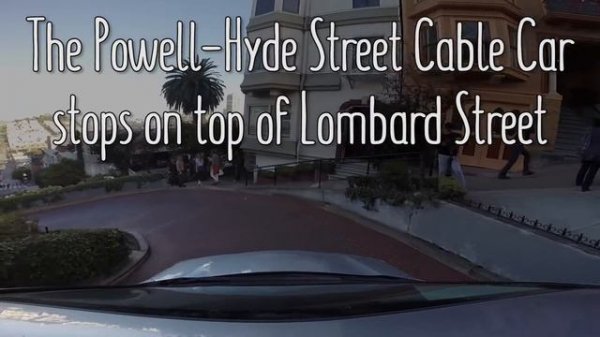 Lombard Street | San Francisco, California
