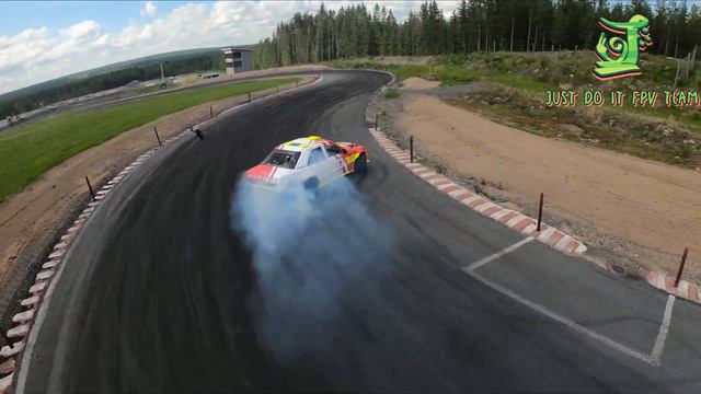 11.6.2022 Reenipäivä lapua alatalkkari areena drift chase fpv drone Gopro 8 смотреть онлайн