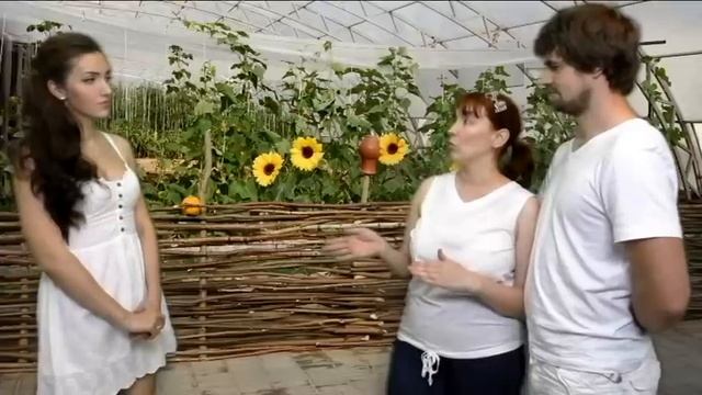 Кастинг семейных пар Реалити-шоу "ЭкоФерма" Юрий и Татьяна смотреть онлайн