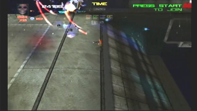 Expendable Retrospective Gameplay (Dreamcast)