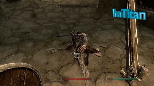 Skyrim Lets Play EP:3 смотреть онлайн