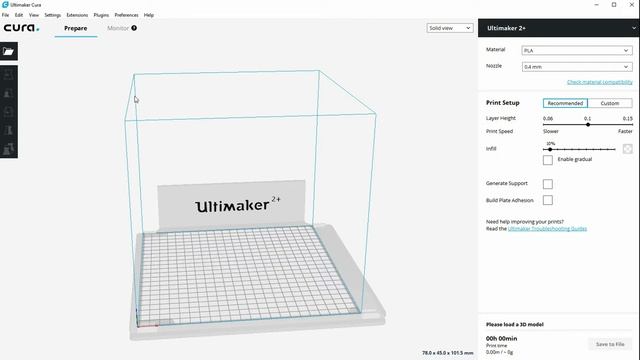 Cura Introduction смотреть онлайн