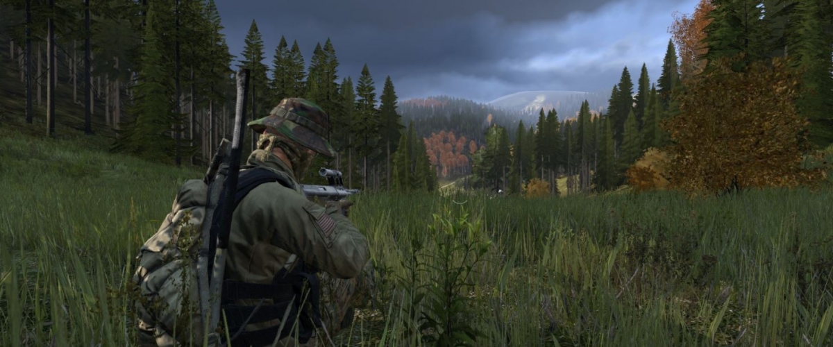DayZ смотреть онлайн