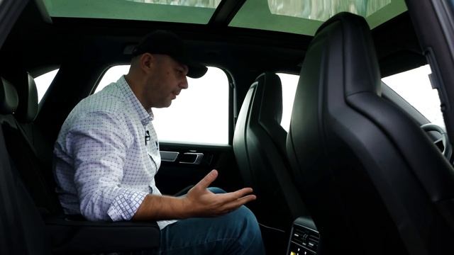 Тест-драйв Porsche Cayenne/Cayenne S/Cayenne Turbo 2018. 